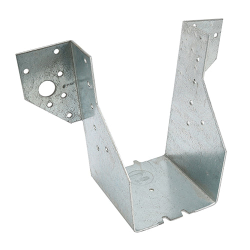 This is an image of Timco - Multi-Functional Hangers - Galvanised 76 x 135mm 76346MFH