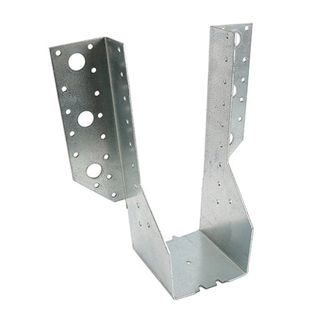 This is an image of Timco - Multi-Functional Hangers - Galvanised 76 x 164mm 76404MFH