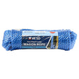 This is an image of Timco - Wagon Rope - Blue Polypropylene 9mm x 27m (1 Each Unit) 767711