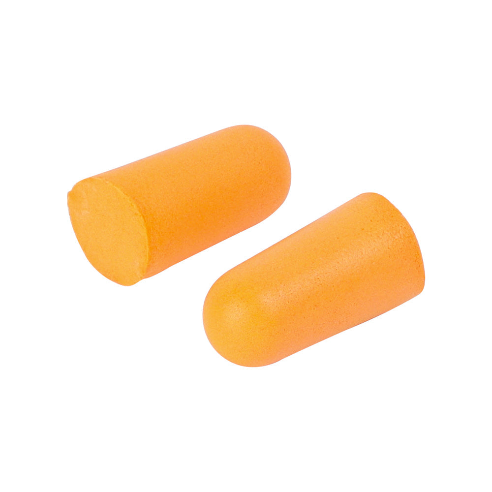 This is an image of Timco - PU Foam Ear Plugs One Size (200 Pairs Box) 770049