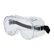 This is an image of Timco - Standard Safety Goggles - Clear One Size (1 Each Bag) 770147