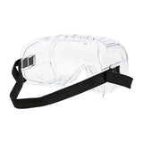 This is an image of Timco - Standard Safety Goggles - Clear One Size (1 Each Bag) 770147