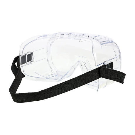 This is an image of Timco - Standard Safety Goggles - Clear One Size (1 Each Bag) 770147