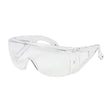 This is an image of Timco - Overspecs Safety Glasses - Clear One Size (1 Each Bag) 770159