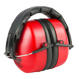 This is an image of Timco - Foldable Ear Defenders - 30.4dB One Size (1 Each Blister Pack) 770390
