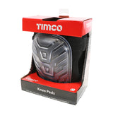 This is an image of Timco - Knee Pads One Size (1 Pairs Box) 770456