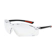 This is an image of Timco - Slimfit Safety Glasses - Clear One Size (1 Each Bag) 770505