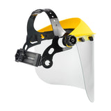 This is an image of Timco - Face Shield Clear (1 Each Bag) 770654