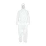 This is an image of Timco - General Purpose Coverall - White XX Large (1 Each Bag) 770705