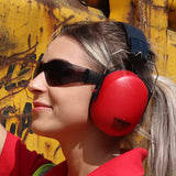 This is an image of Timco - Standard Safety Glasses - Smoke One Size (1 Each Bag) 770800