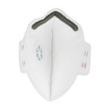 This is an image of Timco - FFP3 Fold Flat Masks with Valve One Size (10 Pieces Box) 770834