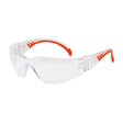 This is an image of Timco - Comfort Safety Glasses - Clear One Size (1 Each Bag) 770999