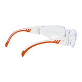 This is an image of Timco - Comfort Safety Glasses - Clear One Size (1 Each Bag) 770999