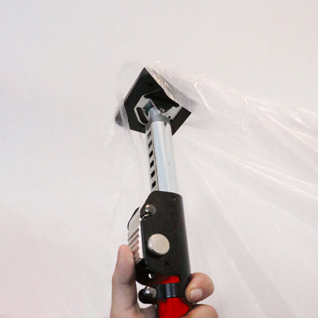 This is an image of Timco - Dust Sheet Support Poles 1.6 - 2.9m (2 Pieces Box) 775101