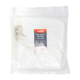 This is an image of Timco - PP Sandbags - White 33.5 x 80cm (50 Pieces Bag) 775666