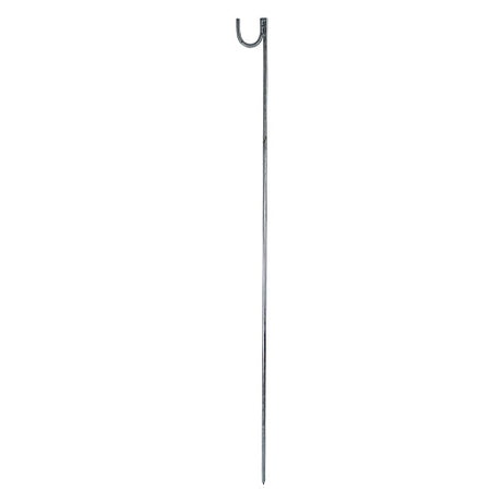 This is an image of Timco - Barrier Fencing Pins - Zinc 10mm x 1.2m (10 Pieces Box) 775685