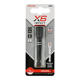 This is an image of Timco - Impact Magnetic Socket Driver 7mm x 65mm (1 Each Blister Pack) 7SDX6