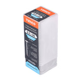 This is an image of Timco - Timber Frame Construction & Landscaping Screws - Wafer - A2 Stainless Steel 8.0 x 80mm - (20 PCS Tube) 80INDEXWSST