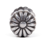 From The Anvil - Natural Smooth Flower Cabinet Knob - Large | Sku. 83510 | Trade Door Handles.