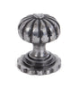 From The Anvil - Natural Smooth Flower Cabinet Knob - Large | Sku. 83510 | Trade Door Handles.