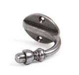 From The Anvil - Natural Smooth Coat Hook | Sku. 83523 | Trade Door Handles.