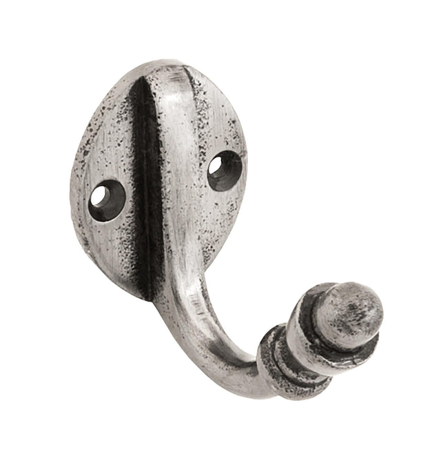 From The Anvil - Natural Smooth Coat Hook | Sku. 83523 | Trade Door Handles.
