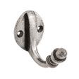 From The Anvil - Natural Smooth Coat Hook | Sku. 83523 | Trade Door Handles.
