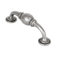 From The Anvil - Natural Smooth 5" Hammered D Handle | Sku. 83527 | Trade Door Handles.