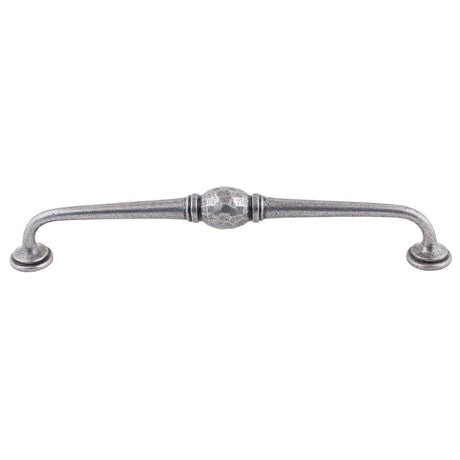 From The Anvil Natural Smooth 10" Hammered D Handle - image 2