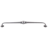 From The Anvil - Natural Smooth 13 1/2" Hammered D Handle | Sku. 83529 | Trade Door Handles.