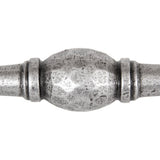 From The Anvil - Natural Smooth 13 1/2" Hammered D Handle | Sku. 83529 | Trade Door Handles.