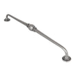 From The Anvil - Natural Smooth 13 1/2" Hammered D Handle | Sku. 83529 | Trade Door Handles.