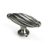 From The Anvil - Natural Smooth Cabinet Handle | Sku. 83531 | Trade Door Handles.
