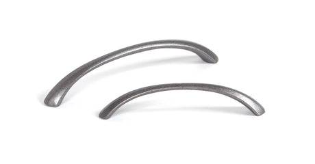 From The Anvil - Natural Smooth 5" Shell Pull Handle | Sku. 83533 | Trade Door Handles.