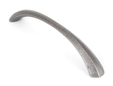 From The Anvil - Natural Smooth 5" Shell Pull Handle | Sku. 83533 | Trade Door Handles.