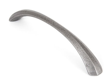 From The Anvil - Natural Smooth 5" Shell Pull Handle | Sku. 83533 | Trade Door Handles.