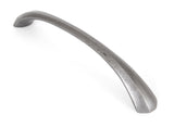 From The Anvil - Natural Smooth 7" Shell Pull Handle | Sku. 83534 | Trade Door Handles.