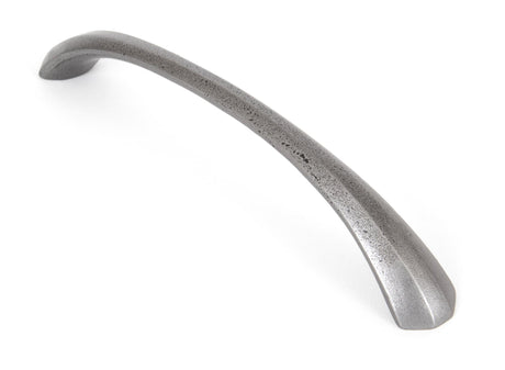 From The Anvil - Natural Smooth 7" Shell Pull Handle | Sku. 83534 | Trade Door Handles.