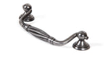 From The Anvil - Natural Smooth Drop Handle | Sku. 83535 | Trade Door Handles.