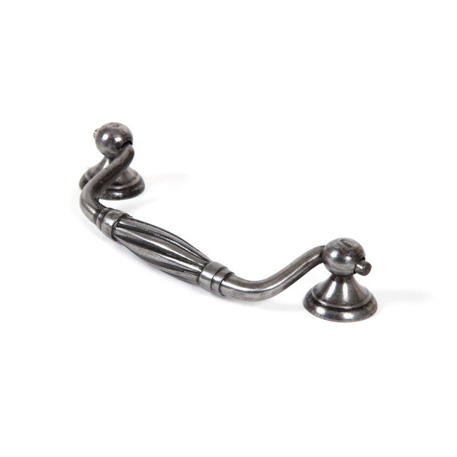 From The Anvil - Natural Smooth Drop Handle | Sku. 83535 | Trade Door Handles.