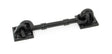 From The Anvil - Black 5" Cabin Hook | Sku. 83540 | Trade Door Handles.