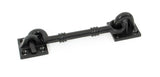 From The Anvil - Black 5" Cabin Hook | Sku. 83540 | Trade Door Handles.