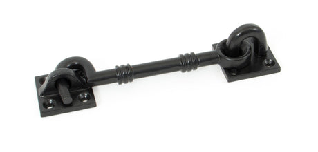 From The Anvil - Black 5" Cabin Hook | Sku. 83540 | Trade Door Handles.