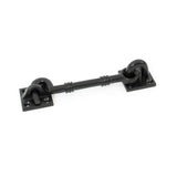 From The Anvil - Black 5" Cabin Hook | Sku. 83540 | Trade Door Handles.