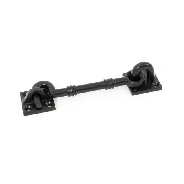 From The Anvil - Black 5" Cabin Hook | Sku. 83540 | Trade Door Handles.