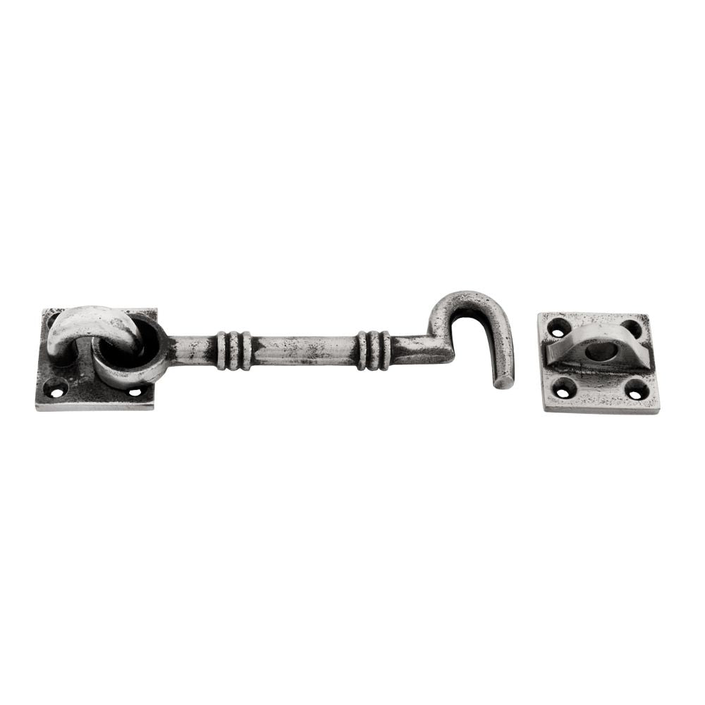 From The Anvil - Natural Smooth 5" Cabin Hook | Sku. 83541 | Trade Door Handles.