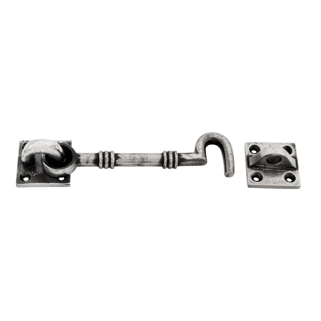 From The Anvil - Natural Smooth 5" Cabin Hook | Sku. 83541 | Trade Door Handles.