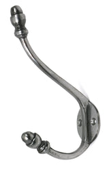 From The Anvil - Natural Smooth 6 1/2" Hat & Coat Hook | Sku. 83543 | Trade Door Handles.