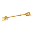 From The Anvil - Polished Brass 8" Cabin Hook | Sku. 83546 | Trade Door Handles.