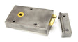 From The Anvil - Iron Left Hand Bathroom Latch | Sku. 83575 | Trade Door Handles.